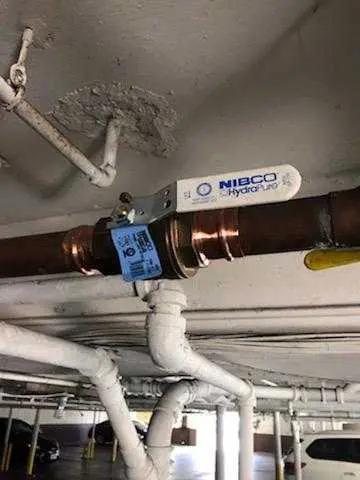 Copper pipe repair and valve work for Gas Leak Detection in Antioch